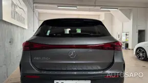 Mercedes-Benz EQA de 2025