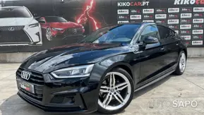 Audi A5 de 2020