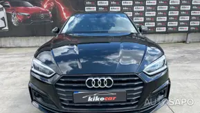 Audi A5 de 2020