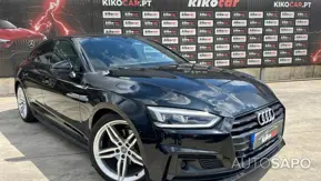 Audi A5 de 2020