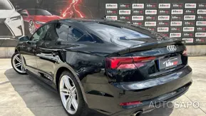 Audi A5 de 2020