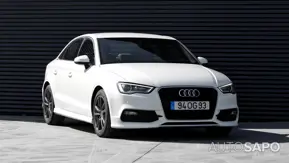 Audi A3 de 2014