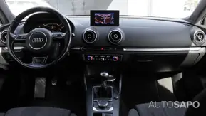 Audi A3 de 2014