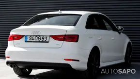 Audi A3 de 2014