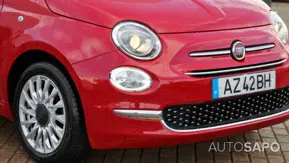Fiat 500 de 2021