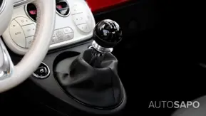 Fiat 500 de 2021
