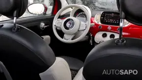 Fiat 500 de 2021