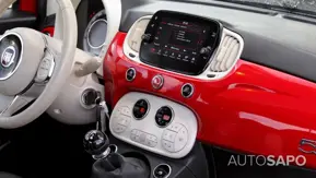 Fiat 500 de 2021