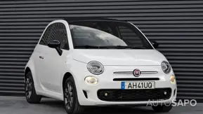 Fiat 500C de 2021
