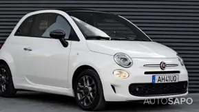 Fiat 500C de 2021