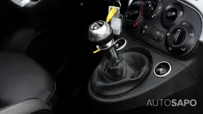 Fiat 500C de 2021