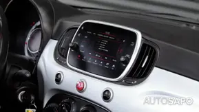 Fiat 500C de 2021