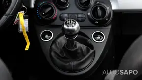 Fiat 500C de 2021