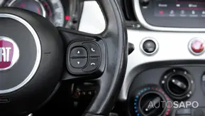 Fiat 500C de 2021