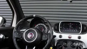 Fiat 500C de 2021