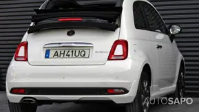 Fiat 500C de 2021