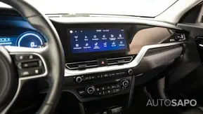 Kia e-Niro de 2021