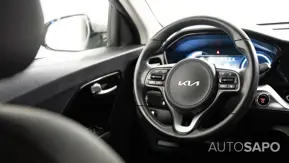 Kia e-Niro de 2021