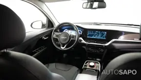 Kia e-Niro de 2021