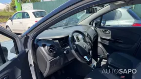 Renault Captur de 2015