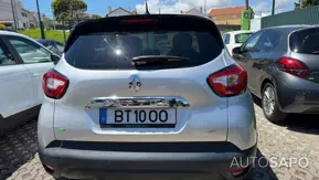 Renault Captur de 2015
