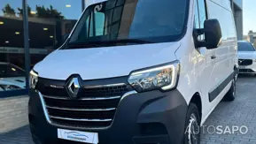 Renault Master de 2022