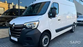 Renault Master de 2022