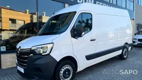 Renault Master de 2022