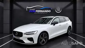 Volvo V60 de 2021