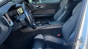 Volvo V60 de 2021