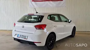 Seat Ibiza de 2020