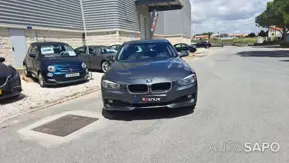 BMW Série 3 de 2014