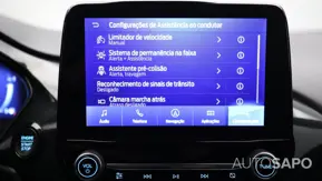 Ford Puma de 2023