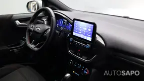 Ford Puma de 2023