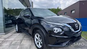 Nissan Juke de 2022