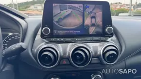Nissan Juke de 2022