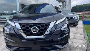 Nissan Juke de 2022