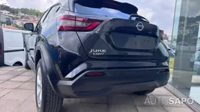 Nissan Juke de 2022