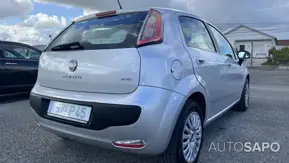 Fiat Punto de 2011