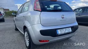 Fiat Punto de 2011