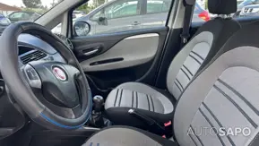 Fiat Punto de 2011