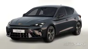Cupra Leon de 2026