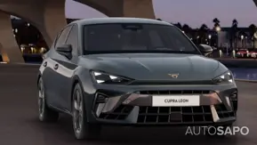 Cupra Leon de 2026