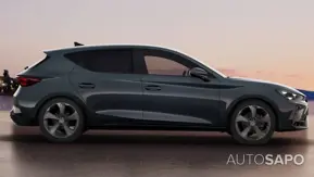 Cupra Leon de 2026