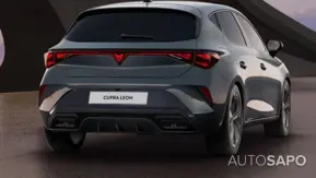 Cupra Leon de 2026