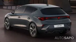 Cupra Leon de 2026