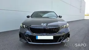 BMW Série 5 530 e Pack M de 2024