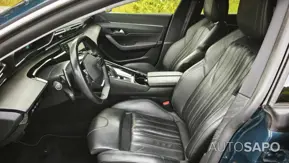 Peugeot 508 de 2021