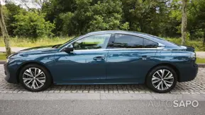 Peugeot 508 de 2021