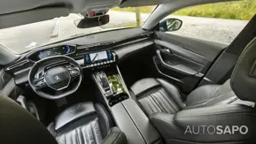 Peugeot 508 de 2021
